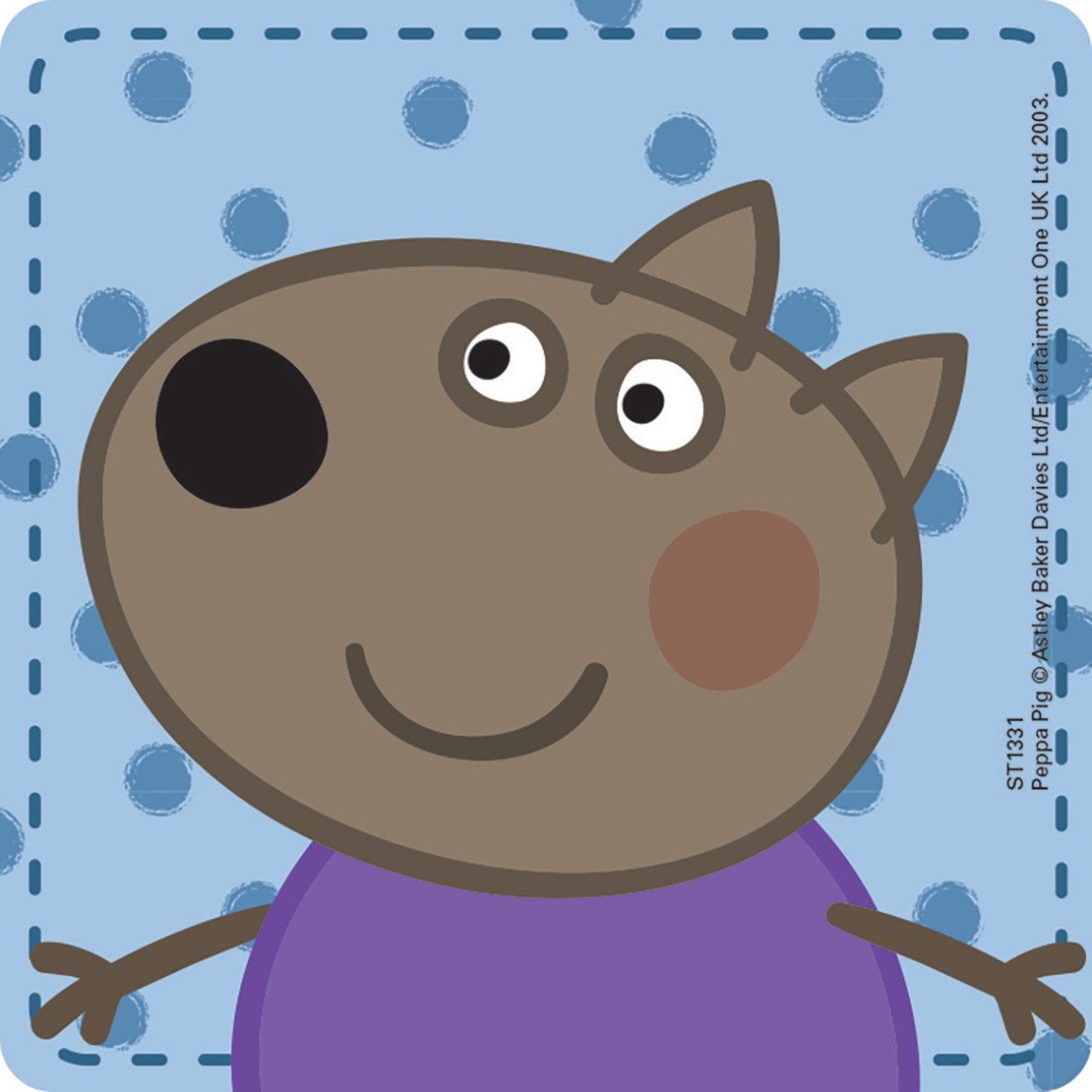 Peppa Pig Stickers Peppa Stickers Envelope Seals, Party Favors, Reward ...