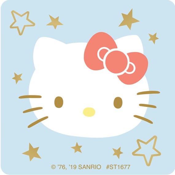 Hello Kitty Sticker Maker