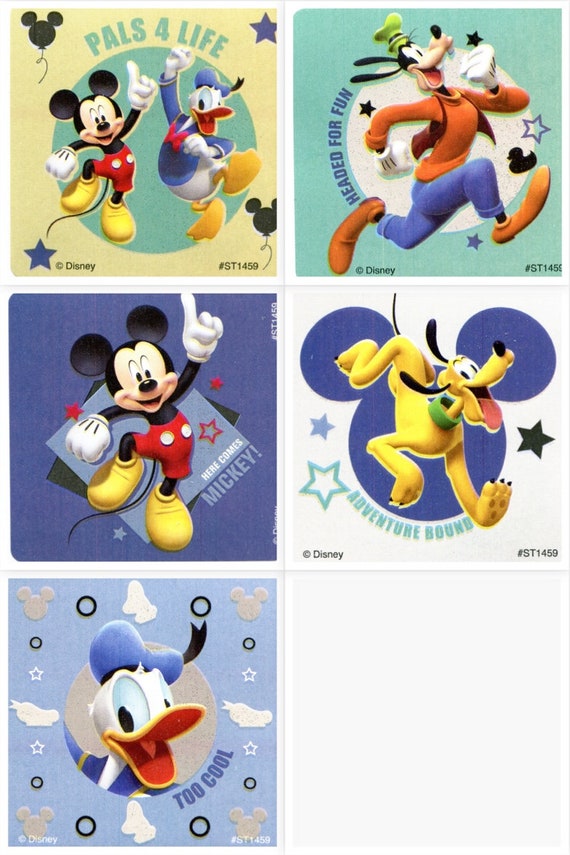 Mickey Mouse Reward Chart