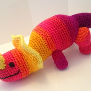 Triceratops Plushie, Triceratops Stuffie, Dinosaur Stuffed Animal, Rainbow Dinosaur, Dinosaur Toy, Triceratops Toy, Red Toy, Yellow Toy