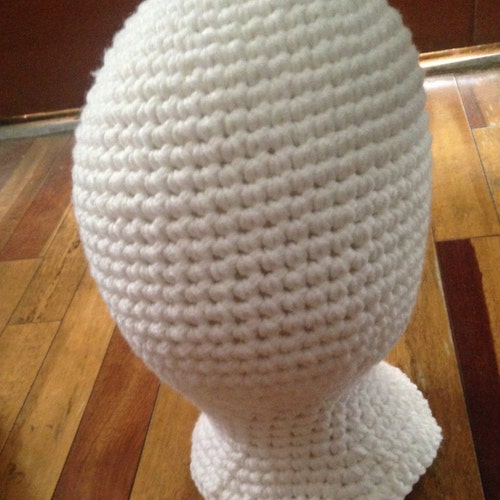 Mannequin Head Crochet Pattern Children's Head Pattern Etsy