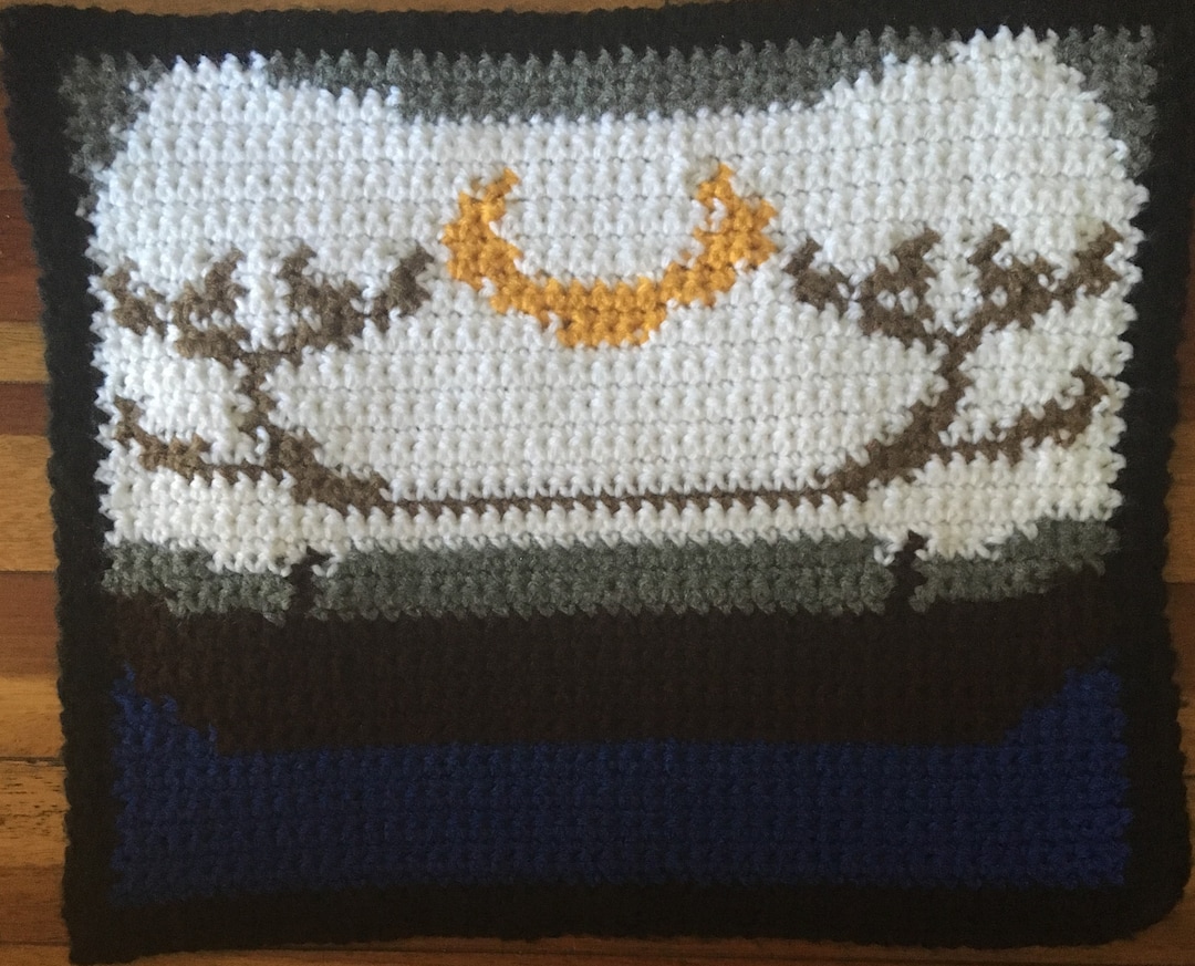 Shakespeare Graph, Pericles Pattern, Shakespeare Crochet, Crochet ...