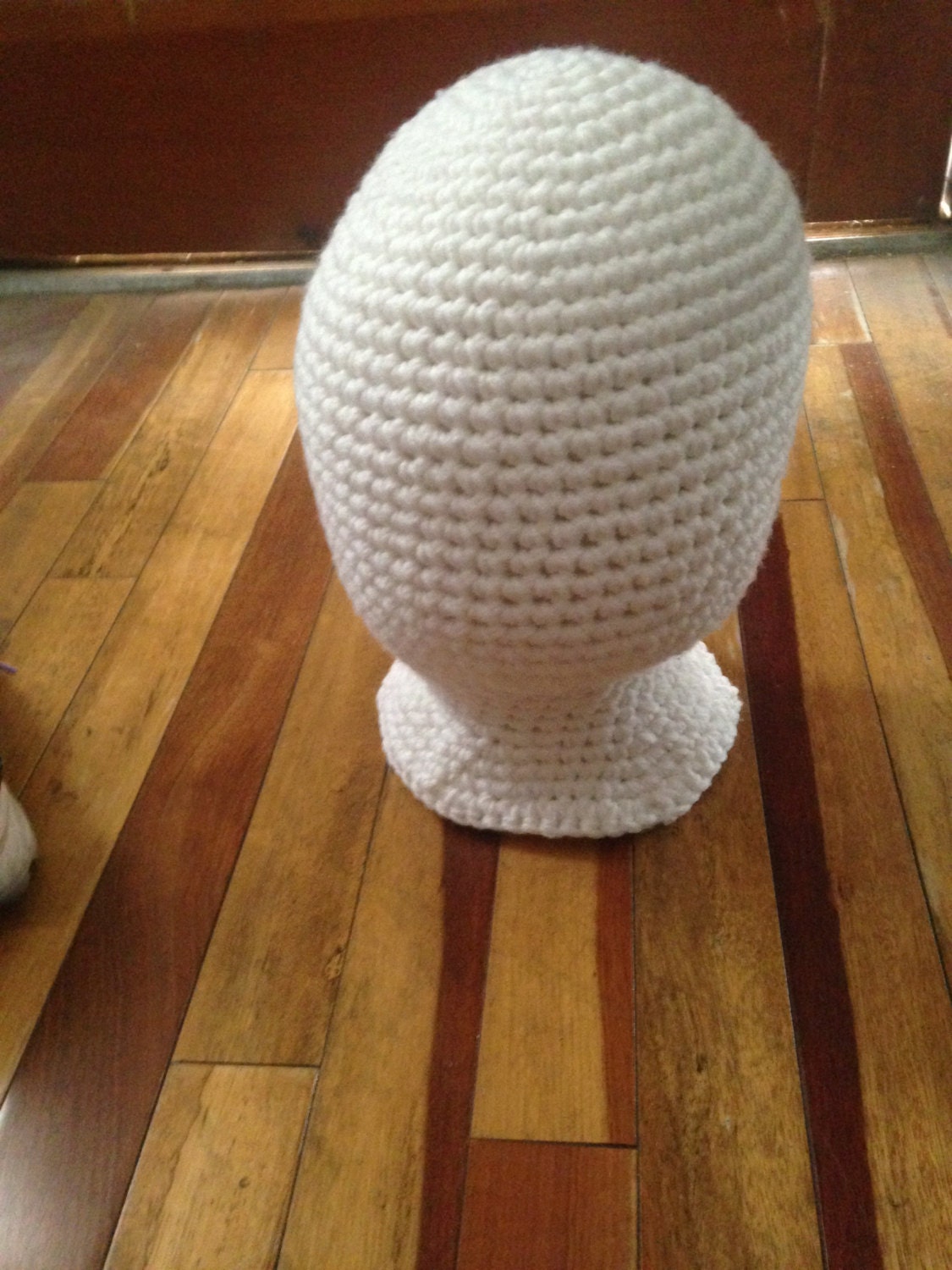 Mannequin Head, Crochet Pattern, Children's Head Pattern, Kids Model