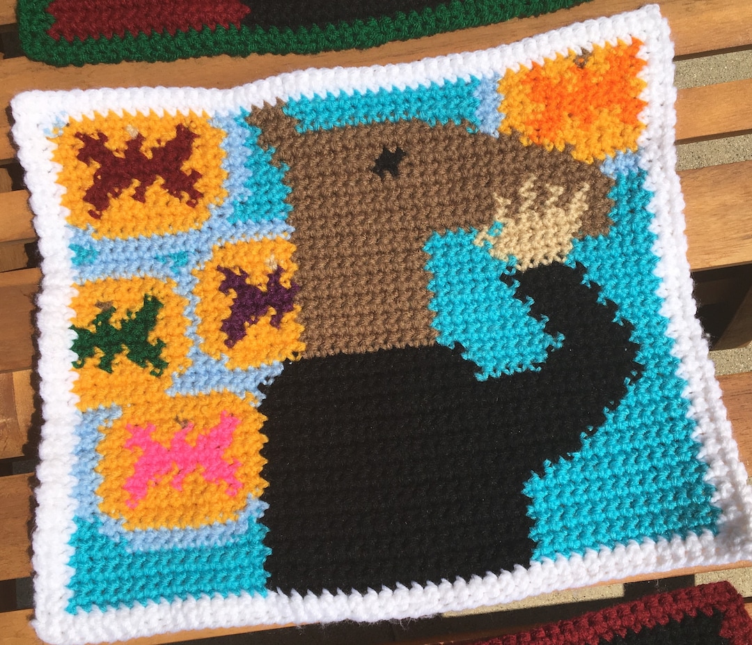 Shakespeare Graph, Midsummer Night's Dream Pattern, Shakespeare Crochet ...