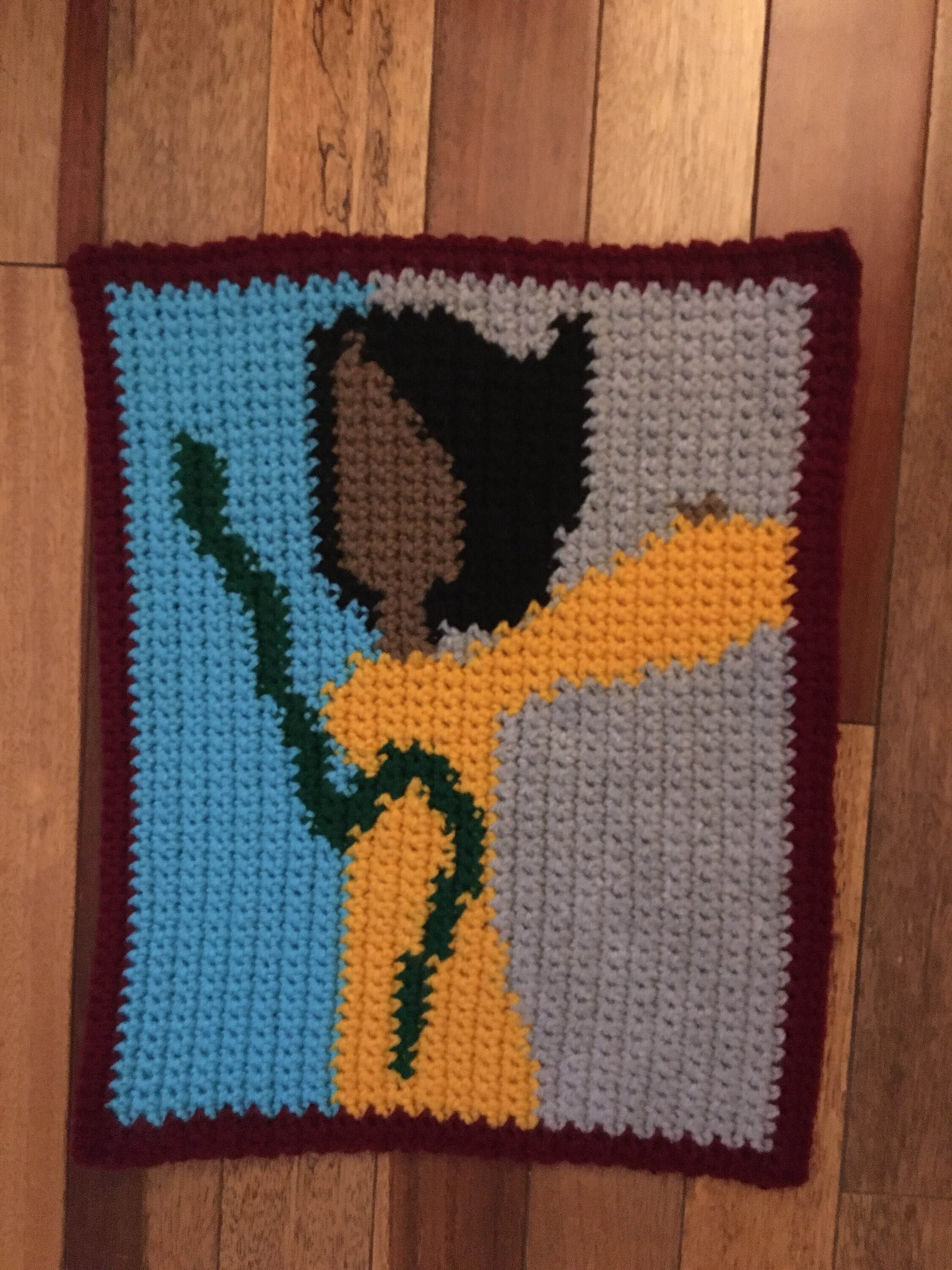 Shakespeare Graph, Antony and Cleopatra Pattern, Shakespeare Crochet ...