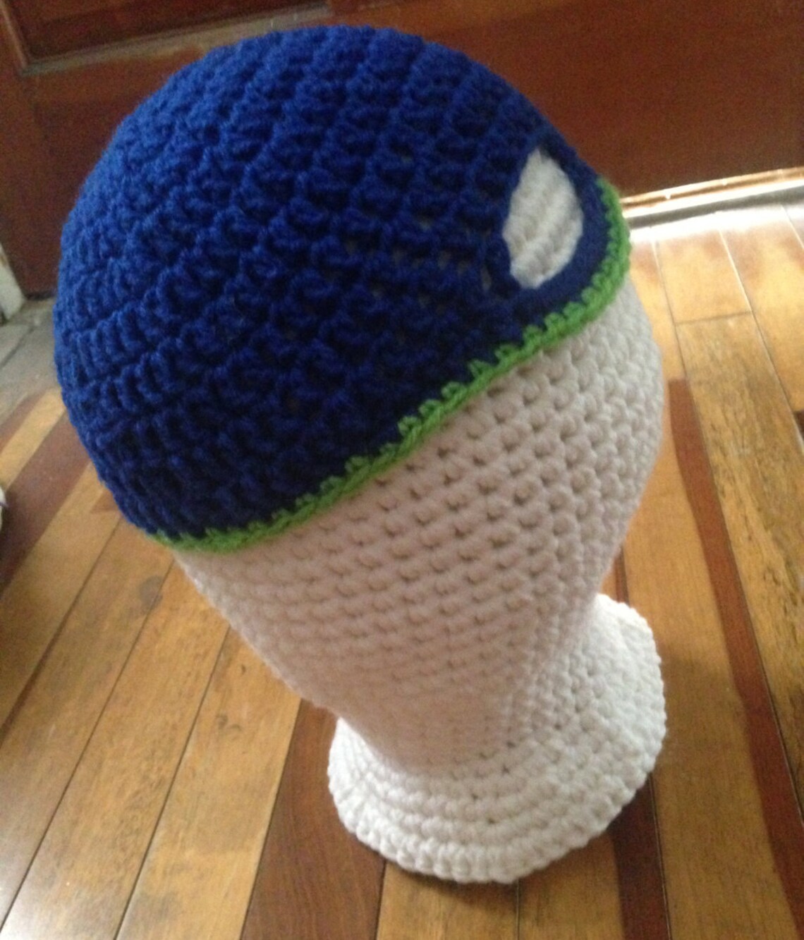 Mannequin Head, Crochet Pattern, Children's Head Pattern, Kids Model