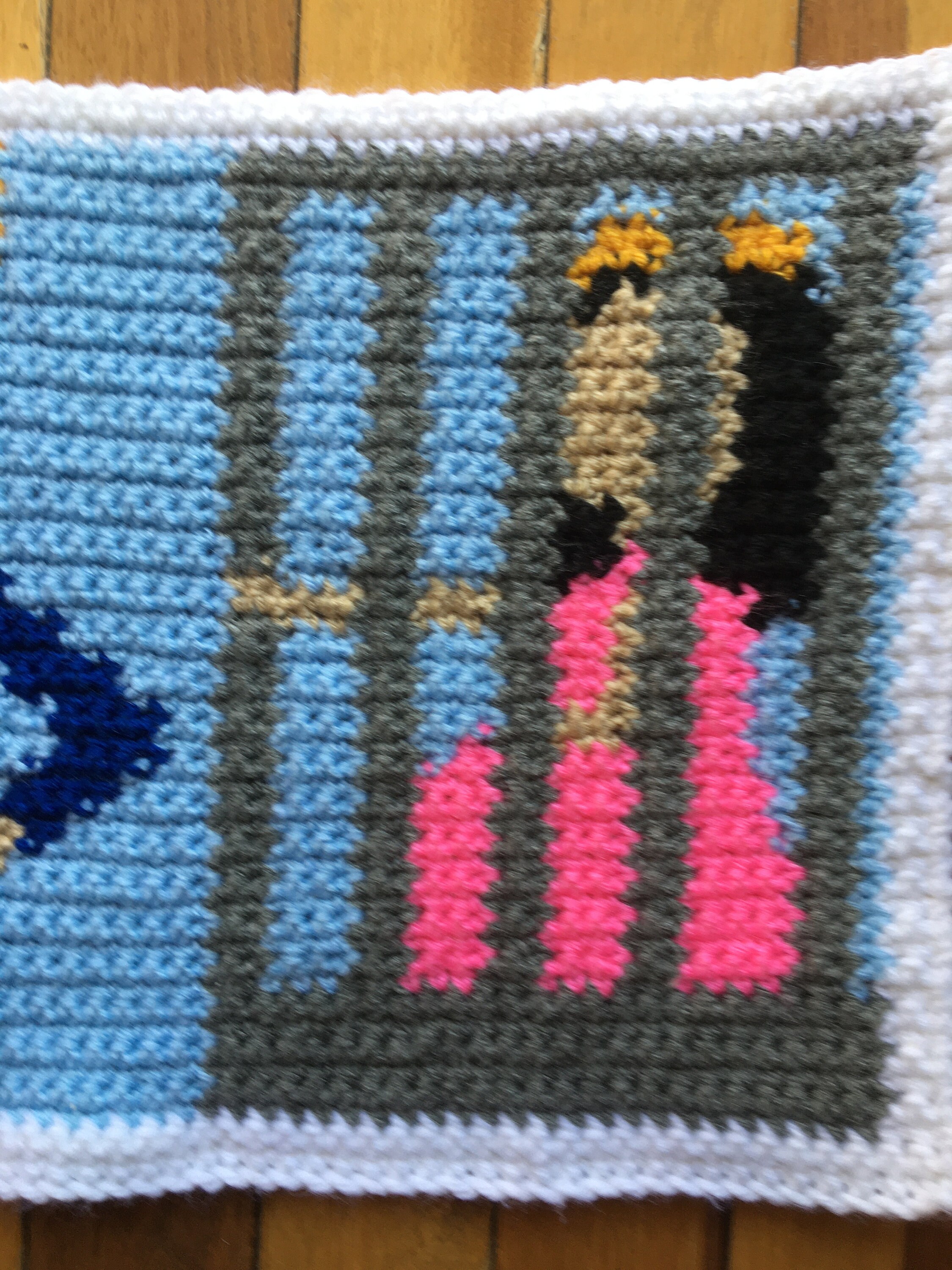Shakespeare Graph, A Winter's Tale Pattern, Shakespeare Crochet ...