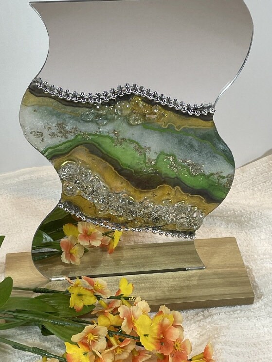 Geo Stones - Etsy