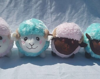 Ram/Sheep Plushie!
