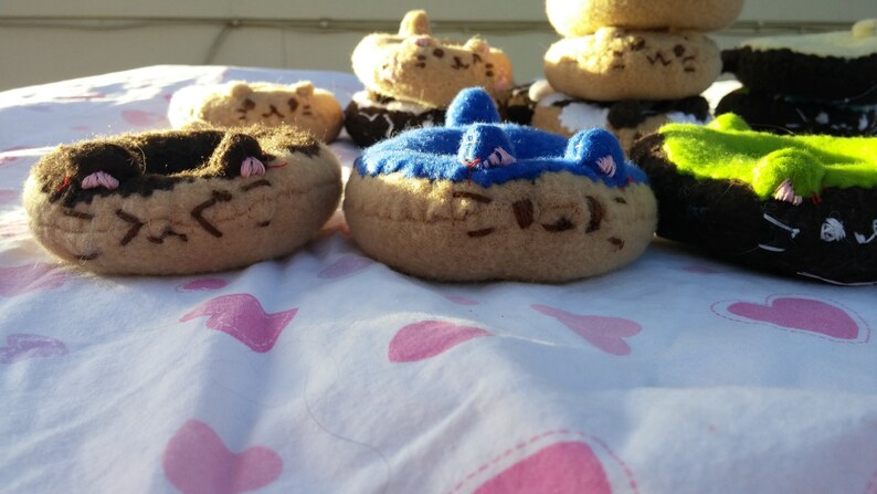 Doughnut Cats
