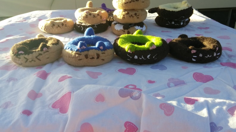 Doughnut Cats