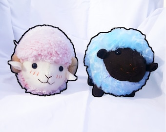 Ram/Sheep Plushie!