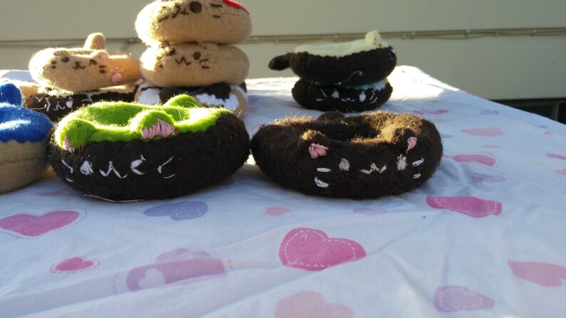 Doughnut Cats