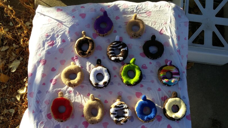 Doughnut Cats
