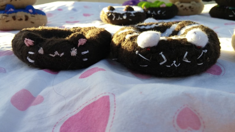 Doughnut Cats