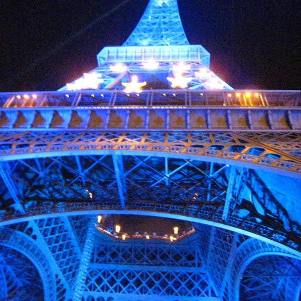 Le Tour Eiffel