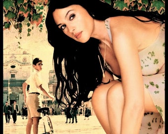 malena movie poster malena movie poster