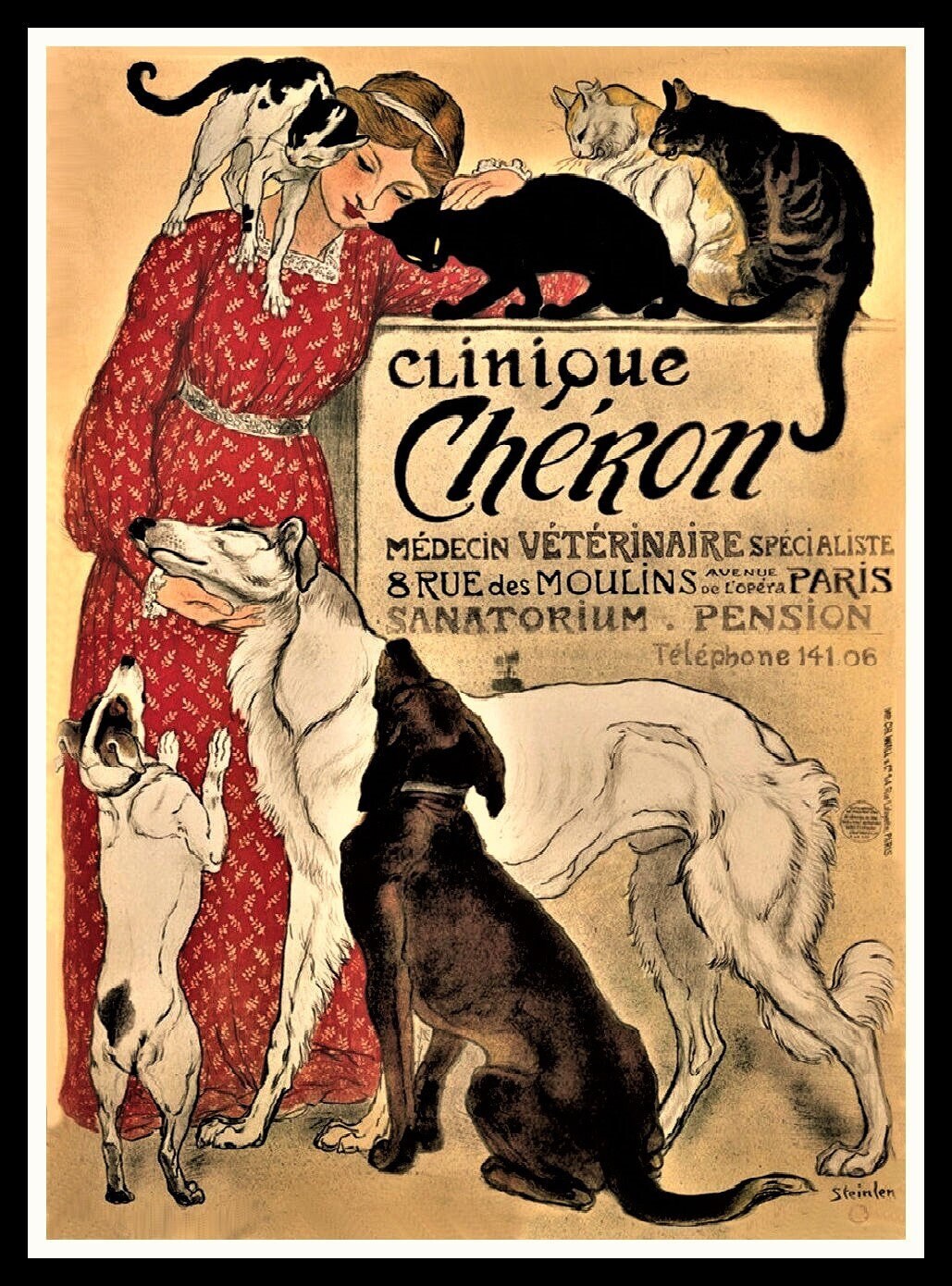Clinique cheron - Etsy 日本