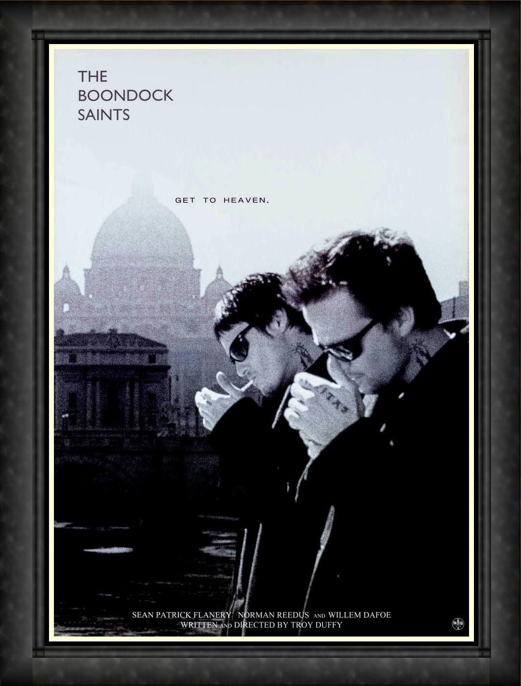 The Boondock Saints Movie - Etsy