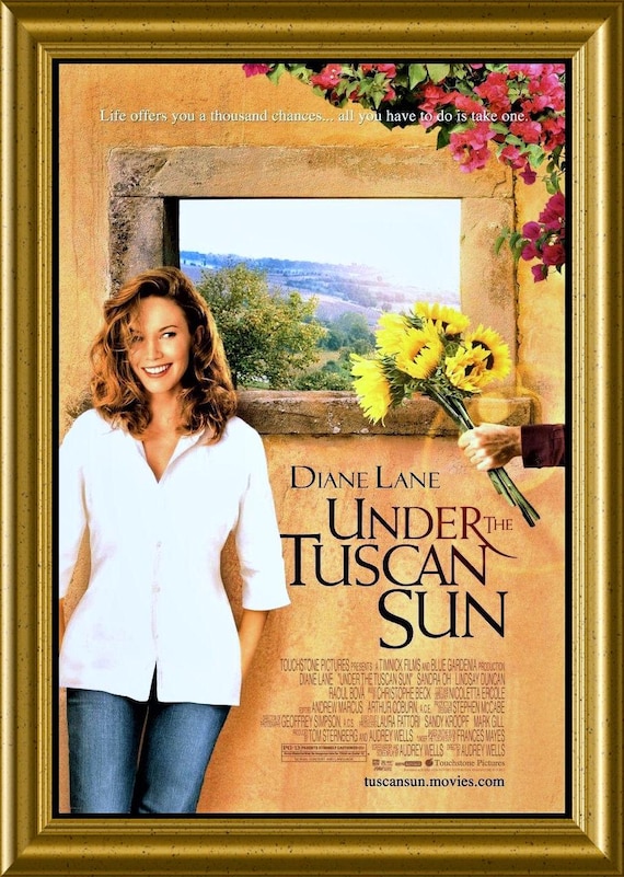 アートポスターダイアン・ロマネロ＜EVENING SUN＞ アートポスター