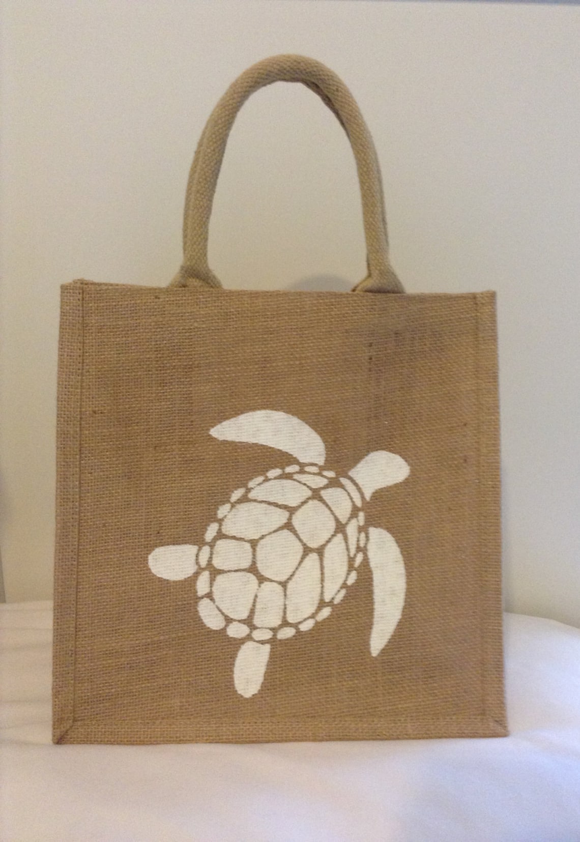 Sea Turtle Tote Bag Etsy