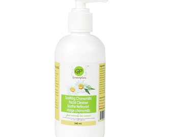 Greenplex 100% Natural Chamomile Milk Facial Cleanser/ Make-up Remover/vegan