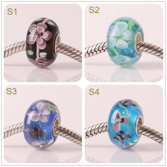 Glazed Bead Chinese Zodiac Animal Glass Beads Handmade Bead Fun Bead Charm  Bracelet DIY Bracelets Japanese Style Bead Animal Bead 