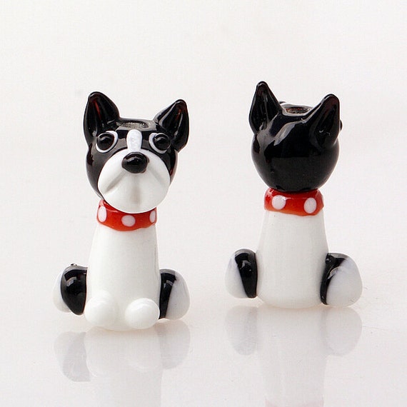 Dog beads for bracelets online