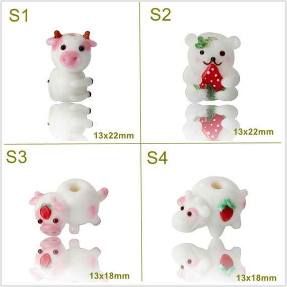 Animal bead deals bracelets toy
