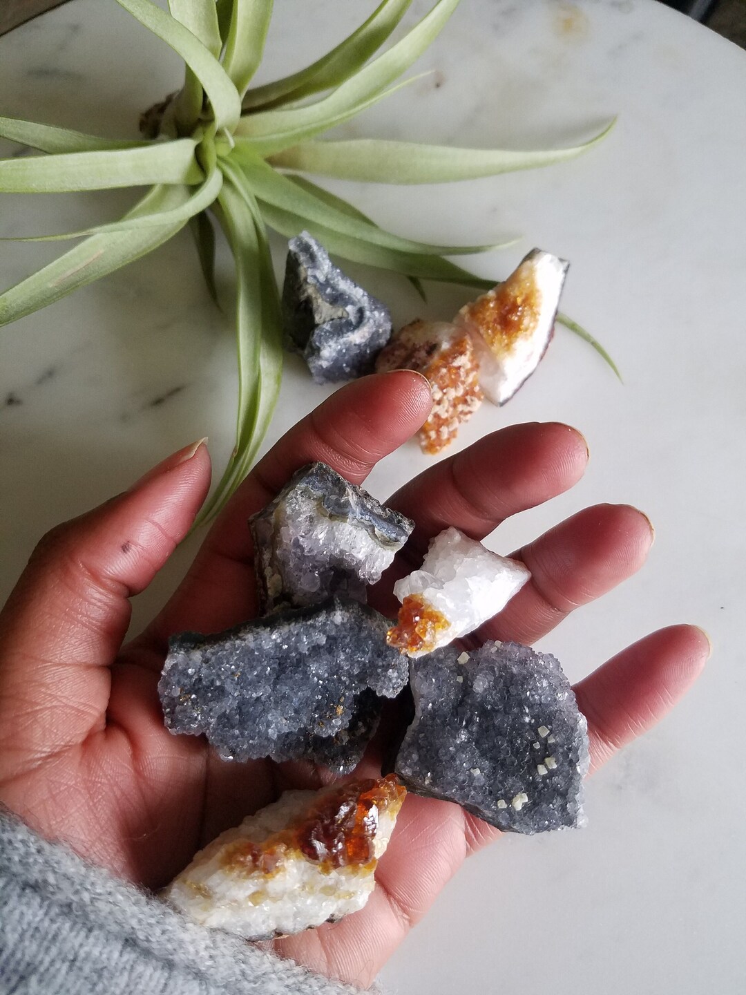 Crystal Grab Bag | Random Assorted Crystals | Mystery Crystals | Gems ...