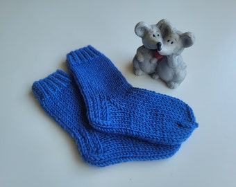 100% Merino wool socks/ Baby socks/ Newborn 0-6 months/ Merino yarn socks/ Merino wool socks / Pure wool baby socks/ Baby shower gift