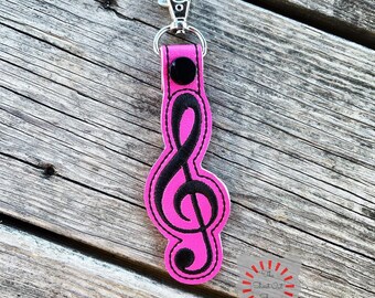 Llavero de clave de sol, llavero de clave de sol, llavero de clave de sol, llavero de clave de sol, encanto de clave de sol, llavero de música, llavero de nota musical