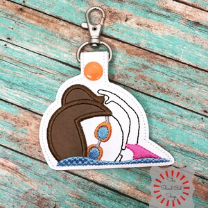 Llavero de niña de natación, llavero de niña de natación, llavero de niña de natación, llavero de nadador, etiqueta de bolsa de natación, encanto de nadador, equipo de natación, nadador femenino, piscina