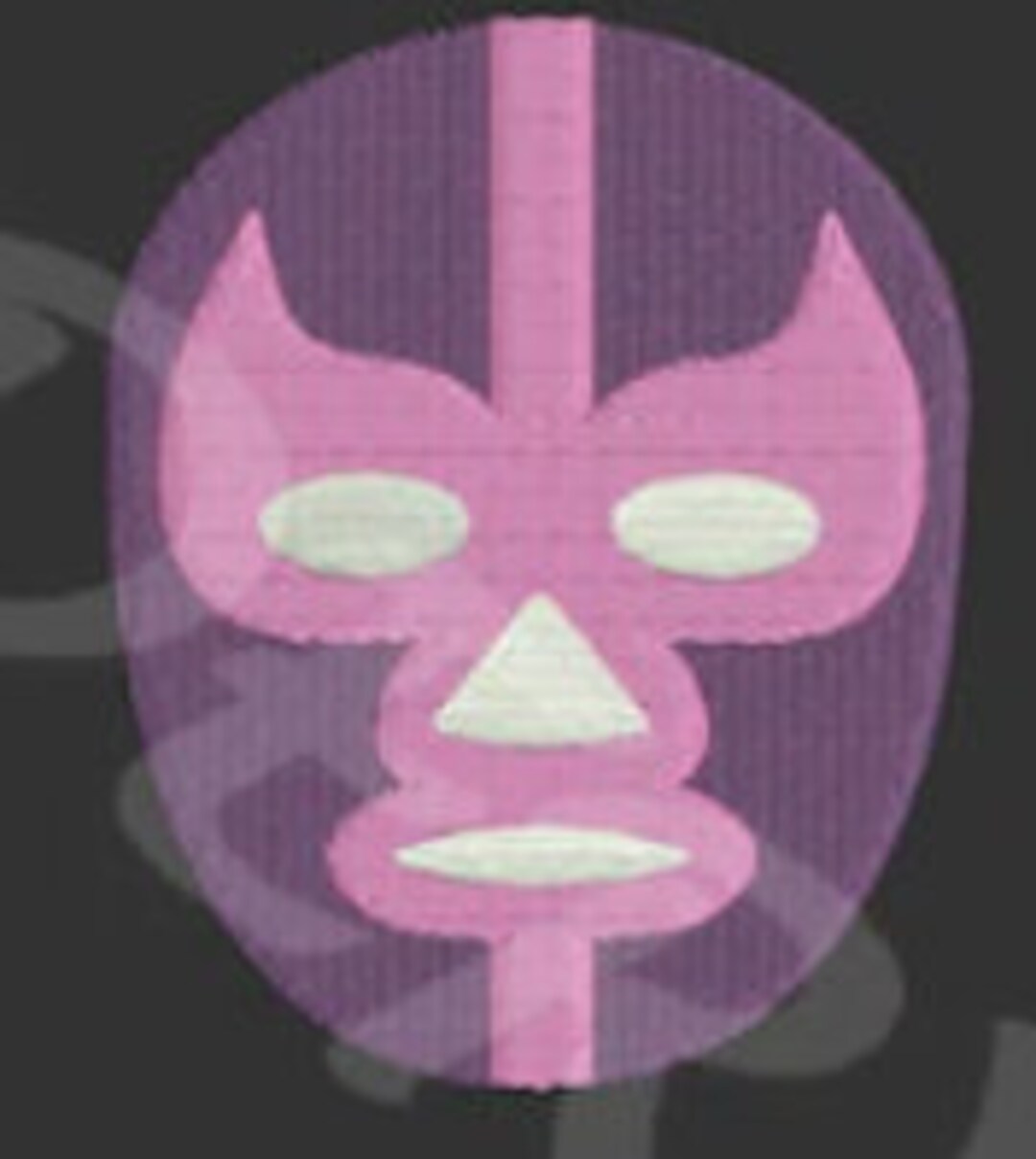 Wresting Mask Keychain, Wrestling Mask Key Chain, Wrestling Mask Key