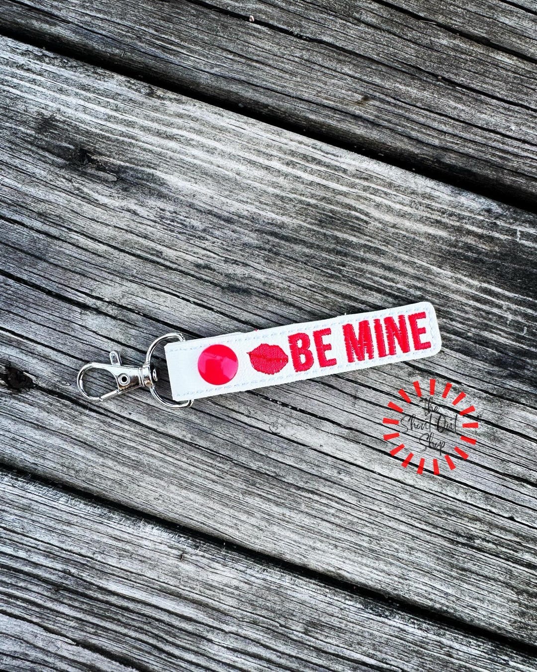 Be Mine Keychain, Be Mine Key Chain, Be Mine Key Ring, Be Mine Keyring ...