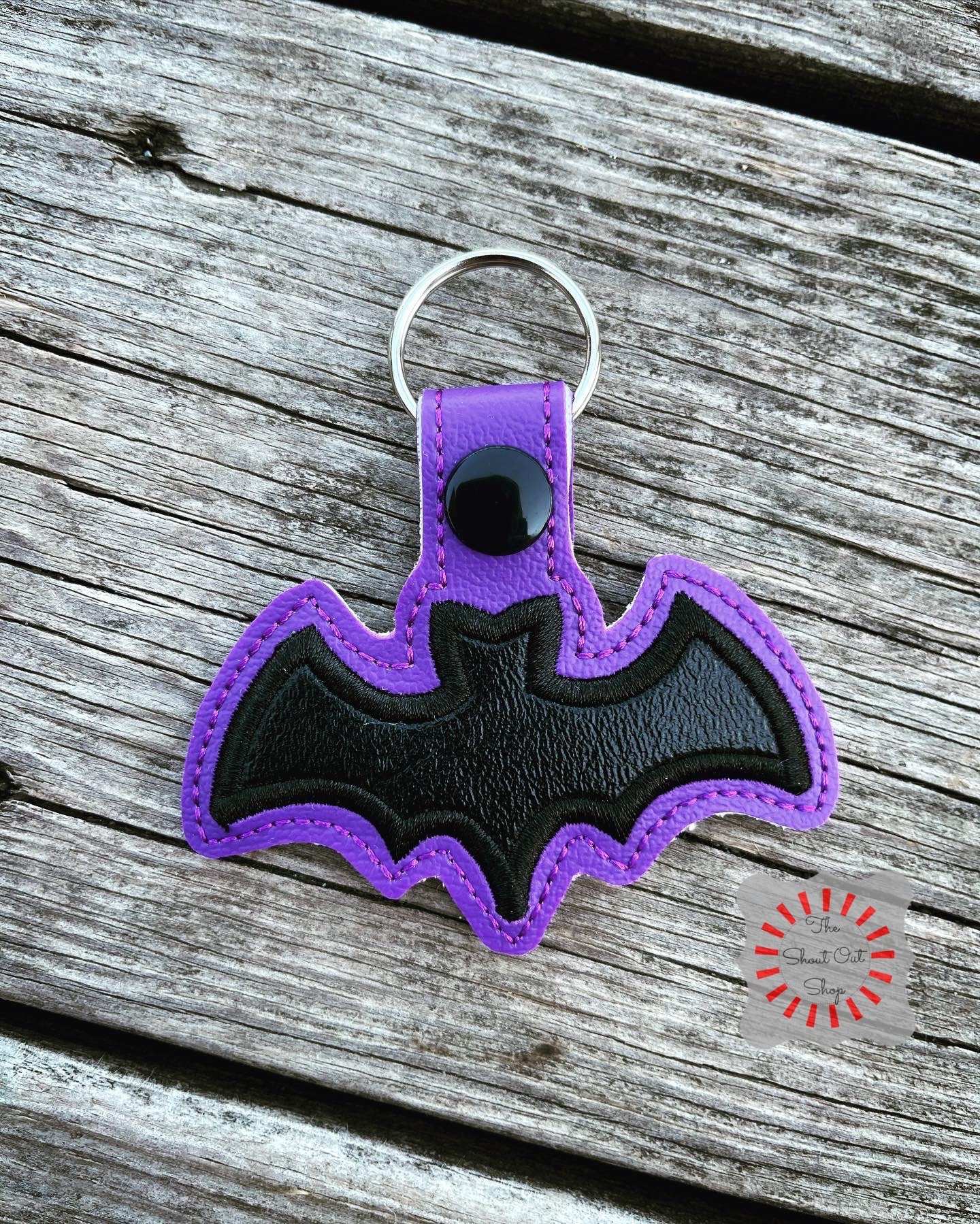 コウモリのキーホルダー、コウモリのキーチェーン、コウモリの