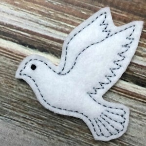 Dove Keychain, Dove Key Chain, Dove Keyring, Dove Key Ring, Bird Keychain, Dove Gift, Bird Lover, Wedding Gift, Bird Watcher, Sparrow
