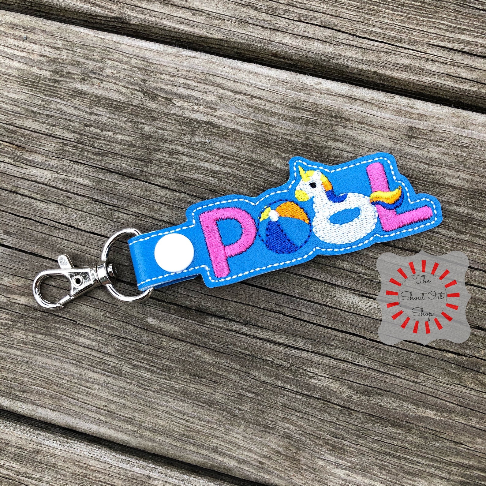 Pool Keychain Pool Key Chain Pool Keyring Pool Bag Pool Etsy