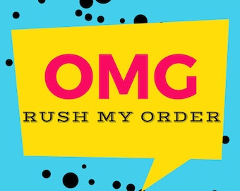 Rush My Order Add-On