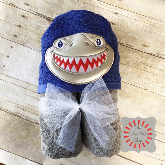 aldi hooded towel