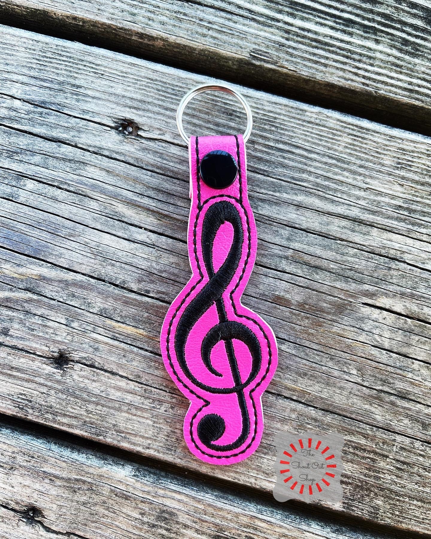 ト音記号キーチェーン、ト音記号キーチェーン、ト音記号キーリング、ト