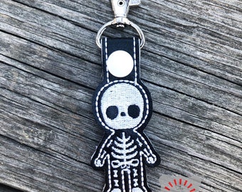 Supreme Skeleton Keychain (SS20) - $24