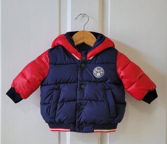 gap red puffer