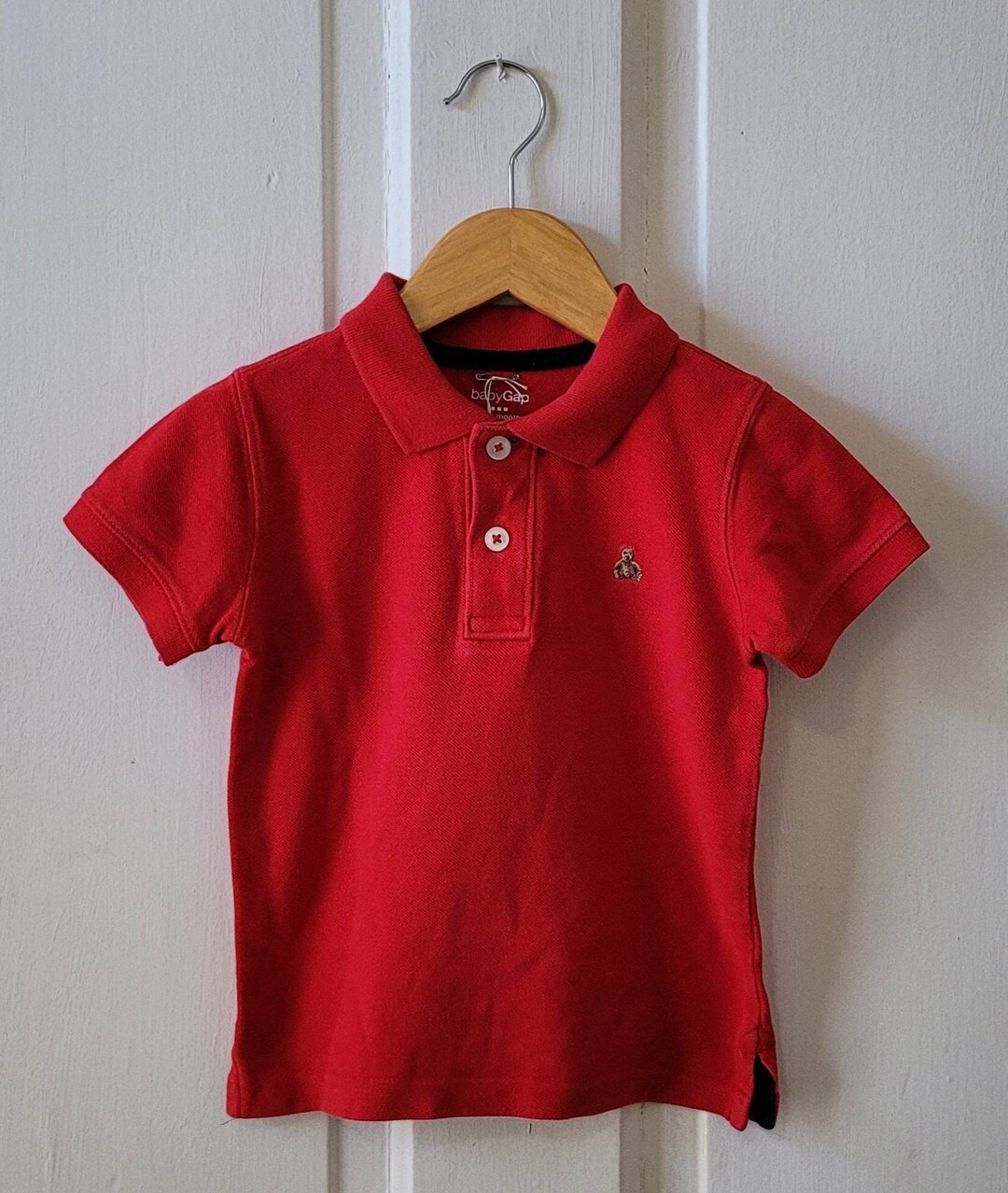Baby gap polo discount