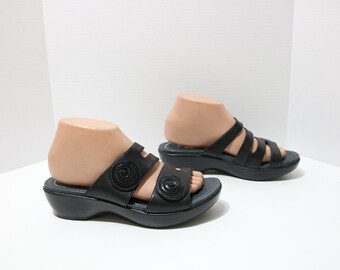 dansko sandals 38