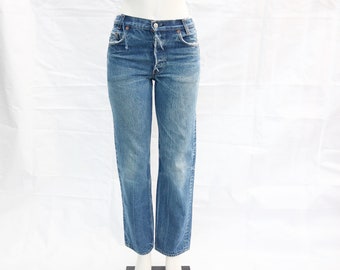 levis 701 student fit