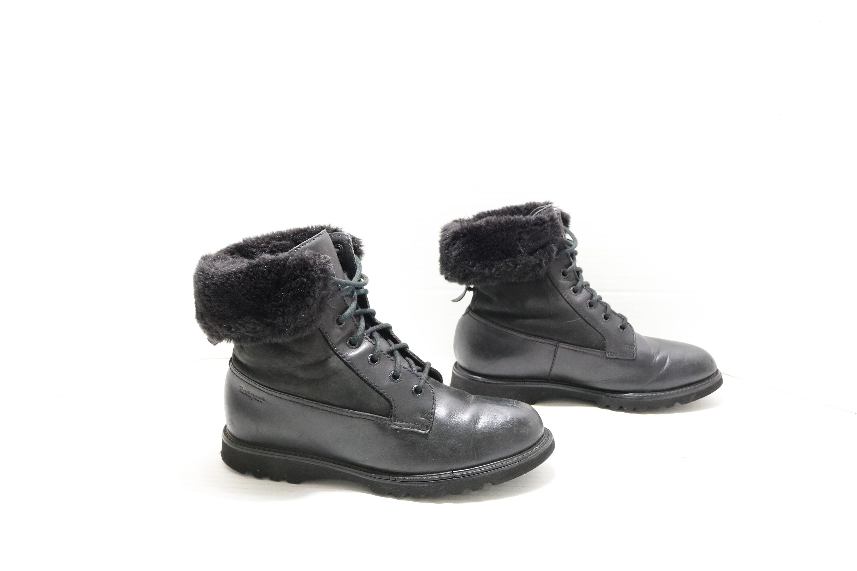 rockport boots womens