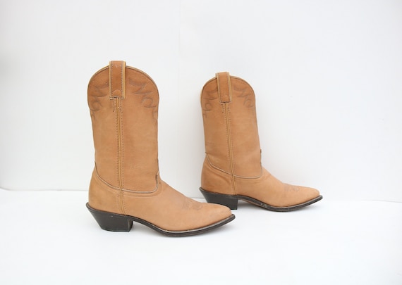 laredo cowboy western boots size 8.5
