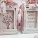 OROLOGIO ALBERO DELLA VITA PERSONALIZZATO INCISIONE SU LEGNO - Doni