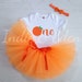 see more listings in the Birthday Tutu Outfits section